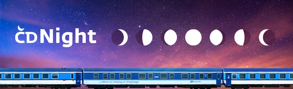 ČD Night